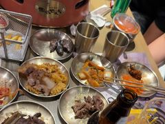 -西塔老太太泥炉烤肉(双井店)