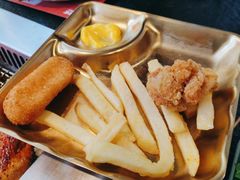 -俊熙家点餐式自助烤肉店(1227广场店)