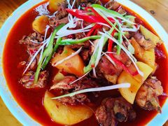 -尕西新疆大盘鸡(回辉村分店)
