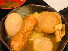 关东煮-日本料理神拉面