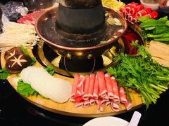 -北门涮肉·炭火铜锅涮肉(什刹海店)