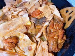 -拿渡麻辣香锅(龙旗购物中心店)