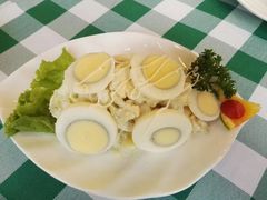 -小白桦西餐厅