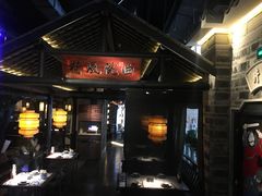 -绿茶餐厅(昆明世纪金源店)