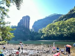 -武夷山风景名胜区-玉女峰