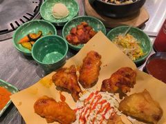 -欧巴炭烤肉오빠숯불구이(南京东路店)