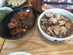 冬菇滑鸡套餐-真功夫(君逸世家店)
