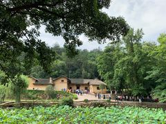 景点-韶山毛泽东同志故居