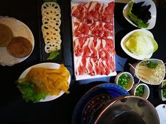 -北门涮肉·铜锅涮肉(南锣鼓巷店)