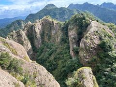 -雁荡山风景名胜区-朝阳洞