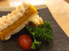 南瓜蛋挞-吉炙烧鸟•本格料理(国际商贸城店)