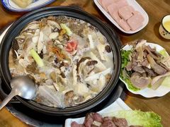 -茶马古道·野生菌清汤黄牛肉(沙溪店)