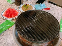 羊油麻豆腐-厚味居炙子烤肉·清真(天桥南纬路店)
