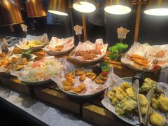 -伍棵星炭烤自助料理·烤鳗鱼(浦东食品城店)