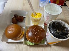 -麦当劳(金稻田路餐)