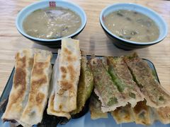 -众品老方子锅贴甜沫(李村店)