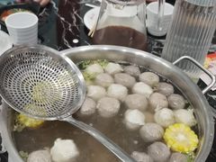 -潮汕美牛肉丸火锅店(天宁寺店)