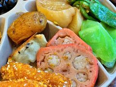 -素满香·食养自助(天一广场店)