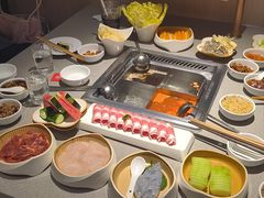 -海底捞火锅(奥体南路店)