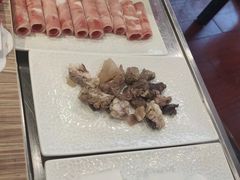 -潮汕牛肉火锅
