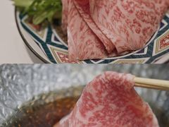 和牛寿喜烧-鮨一日本料理旗舰店(总店)