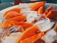 木瓜椰子鸡-采椰郎椰子鸡(融创茂店)