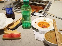 -海底捞火锅(武胜路凯德广场店)