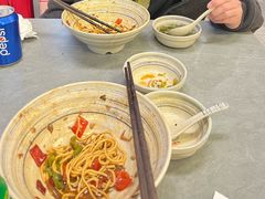 -梅溪·小伙子干挑面(安吉总店)