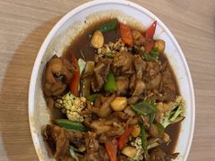 -令狐冲烤鱼·烧菜馆(达明店)