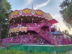 -长春市南湖公园