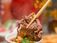 -犇鼎牛潮汕牛肉火锅(新辰里学清路店)