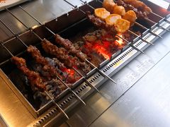 白玉串-白玉·朝鲜族烤串(深圳Kkone店)