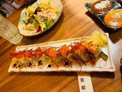 -隐月· 㐂和食屋(芝罘万达公馆店)