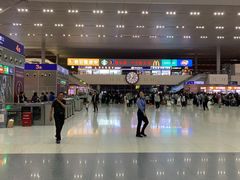 -郑州东站