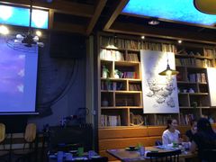 大堂-鱼库·不仅是一家烤鱼店(车公庙店)