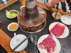 -裕德孚·非遗手切涮羊肉(东直门内大街店)