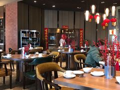 大堂-香厨中餐厅(松北香格里拉店)
