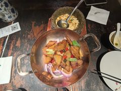 -绿茶餐厅(昌平悦荟店)