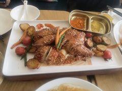 -花舍·新派粤菜·西餐·下午茶(亚运村·鸟巢店)