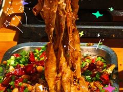 -86烧烤 | 江湖菜(石人总店)