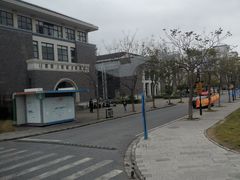 -上海海洋大学(临港校区)