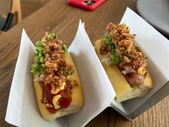 丹麦小热狗-BOR Eatery(安福路店)