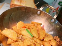 -绿茶餐厅(淮安吾悦广场店)