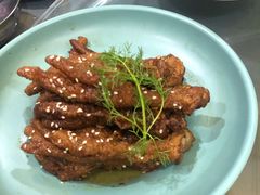 老式凤爪-58度品质川菜馆(经一路店)