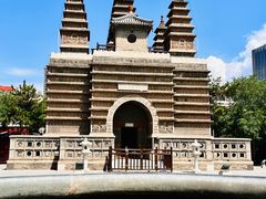 -五塔寺
