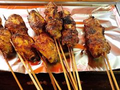 -晓靖轩烧烤(沙河风情店)