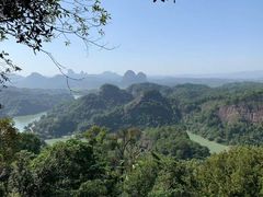 -丹霞山风景名胜区