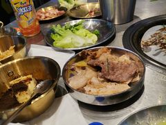 -哈哈碳都·牛肋条无限自助烤肉(台江万达店)