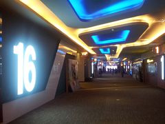 走道-万达影城(金牛万达广场激光IMAX店)