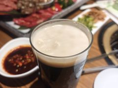 -炼火烤肉店